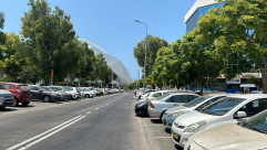 سرقة سلاح M16 من سيارة أحد الجنود في يافا والشرطة تُحقق 